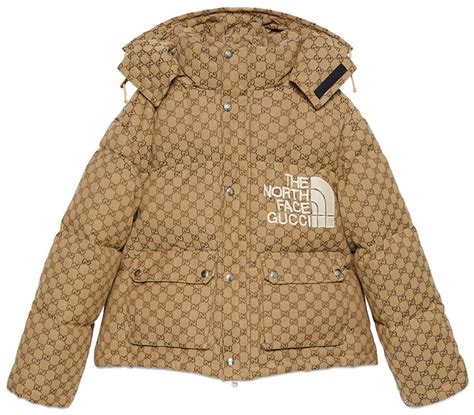 north face doudoune gucci|Gucci north face price.